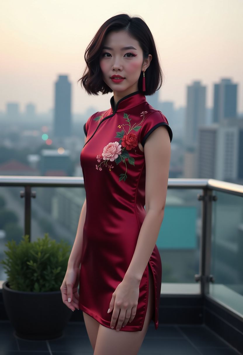 安欣二十年白发沧桑